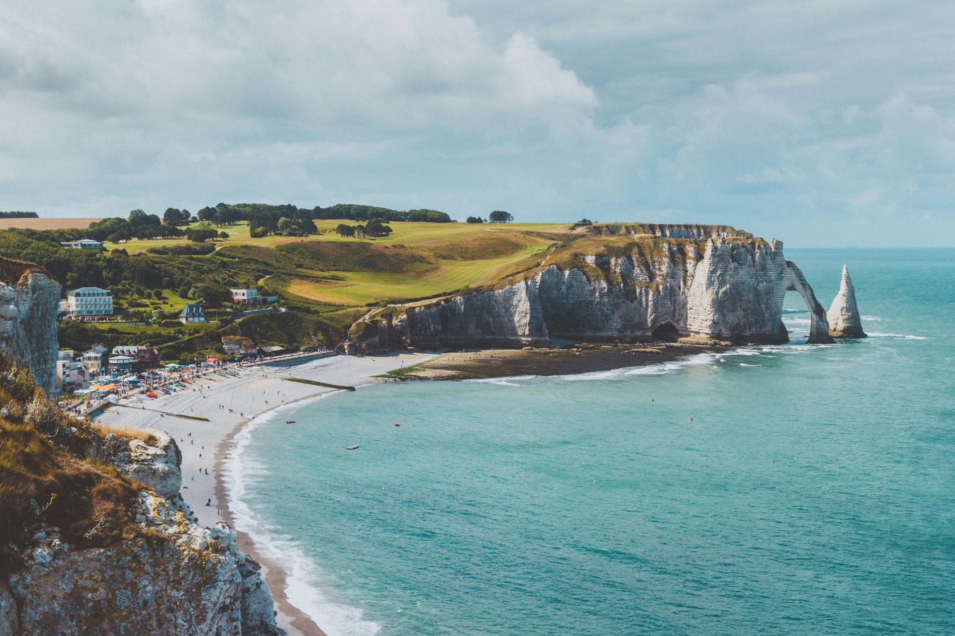 Unusual Places in Normandy in Summer: The Secrets That Guides Forget