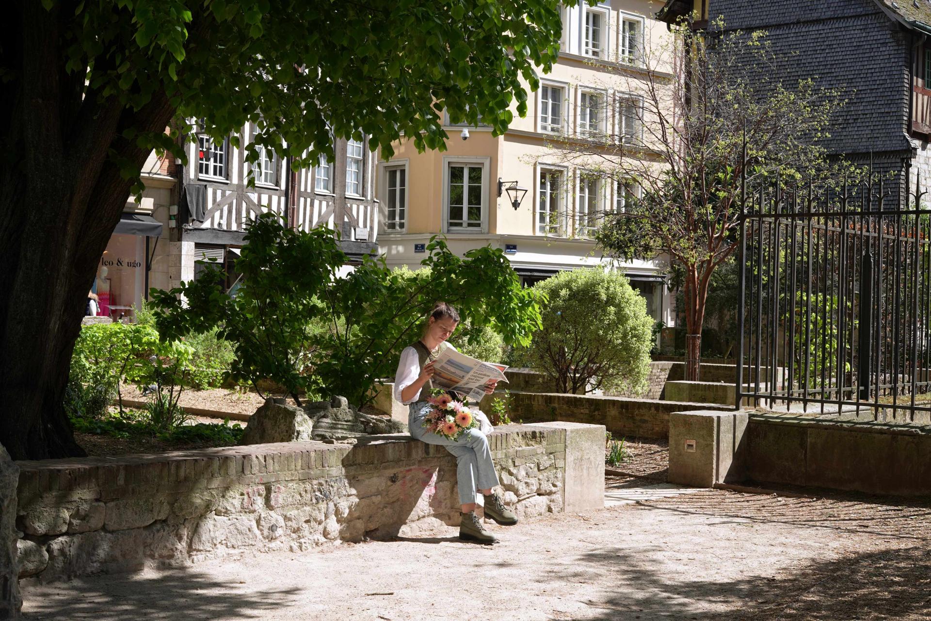 In the Footsteps of Flaubert