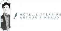Best Western Plus Hôtel Littéraire Arthur Rimbaud - Logo