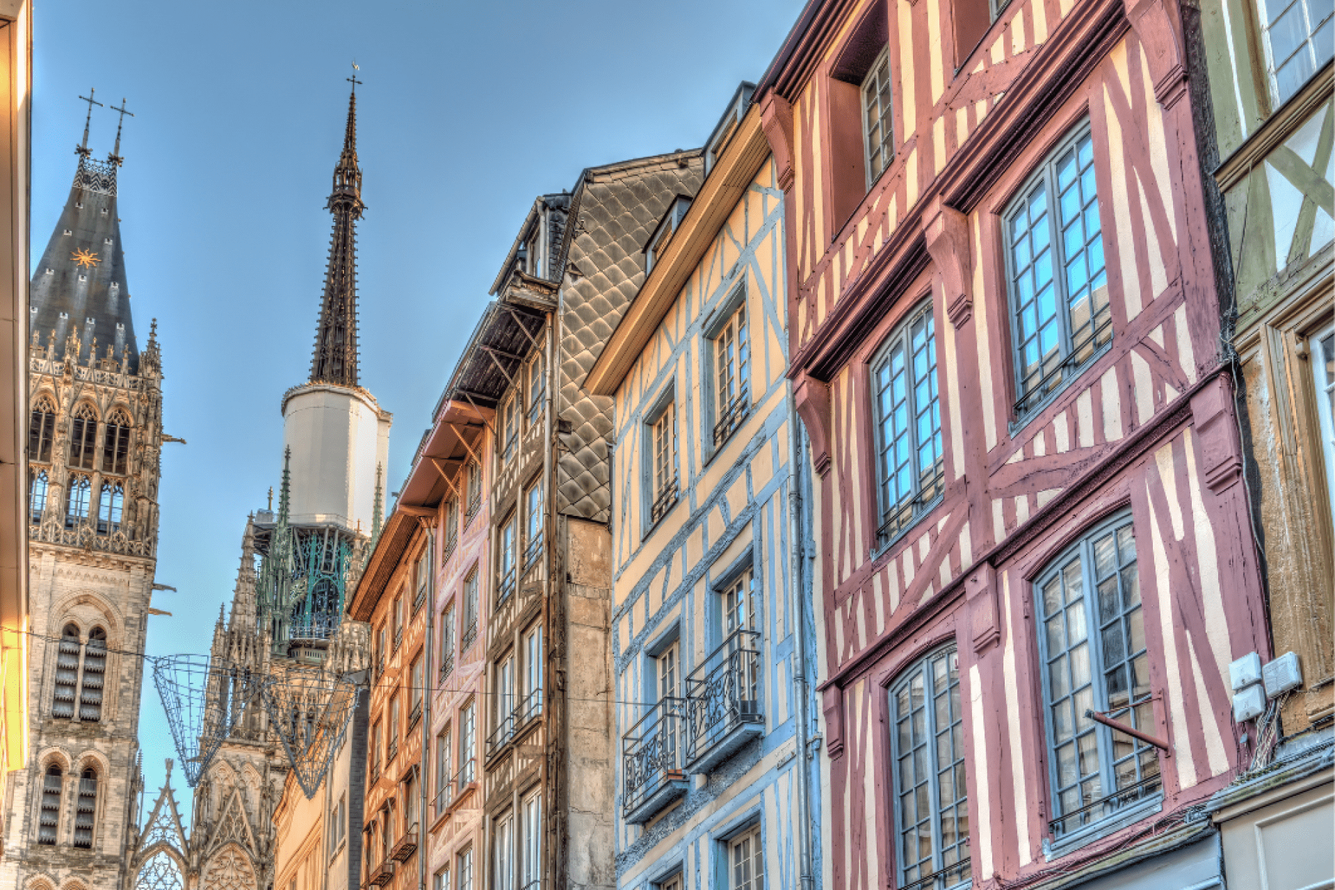 What to Do in Rouen Over a Weekend: A Celebration of Wandering Between History and Literature