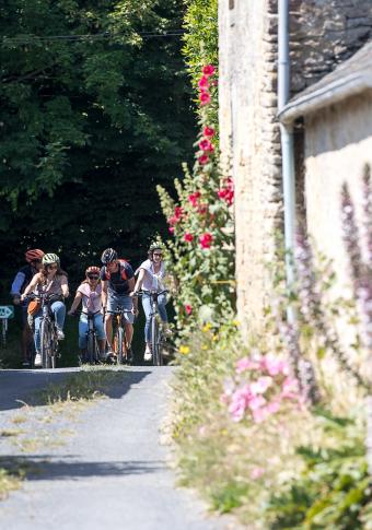 Gustave Flaubert - E-Bikes rental