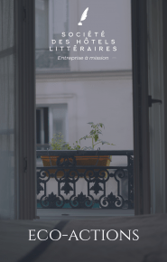 Hôtel Littéraire Gustave Flaubert, BW Signature Collection - Accueil Client