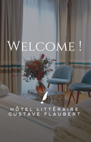 Hôtel Littéraire Gustave Flaubert, BW Signature Collection - Presse
